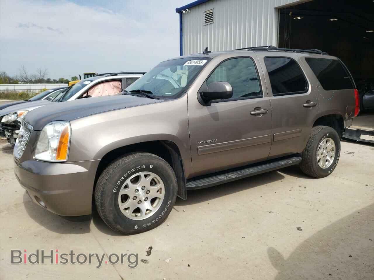 Photo 1GKS2CE01DR230097 - GMC YUKON 2013