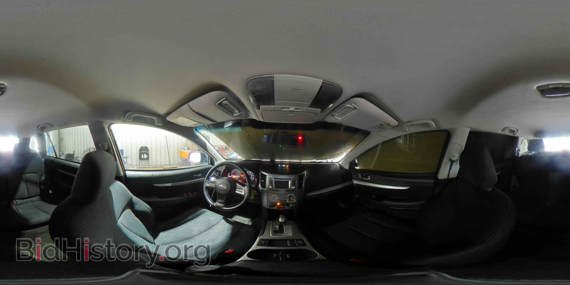 2014 SUBARU OUTBACK - VIN: 4S4BRBCC9E3310939 - Фото 15