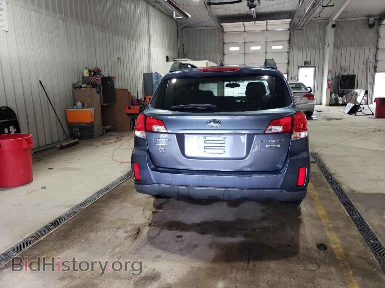 2014 SUBARU OUTBACK - VIN: 4S4BRBCC9E3310939 - Фото 6