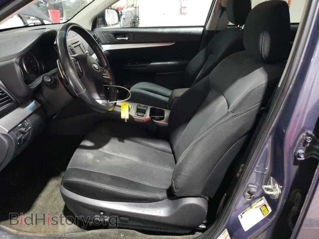 2014 SUBARU OUTBACK - VIN: 4S4BRBCC9E3310939 - Фото 7