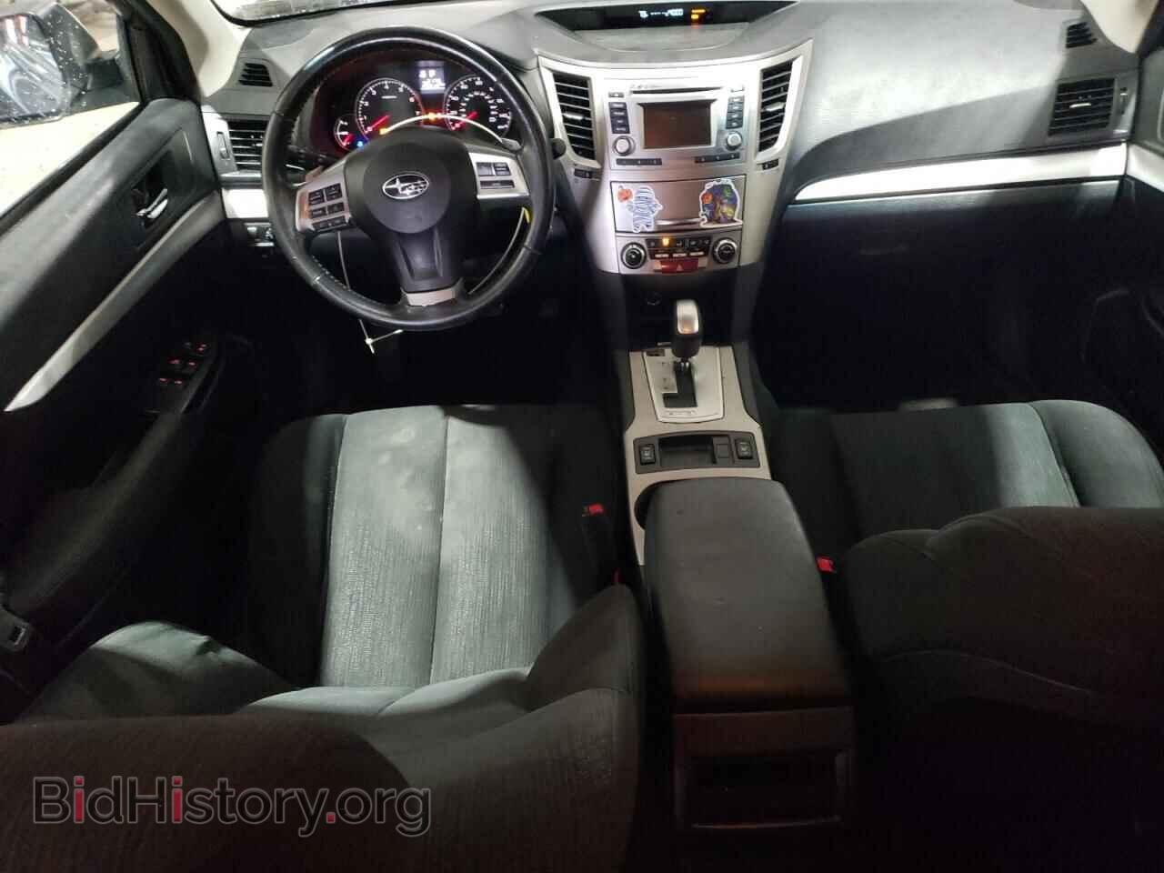 2014 SUBARU OUTBACK - VIN: 4S4BRBCC9E3310939 - Фото 8