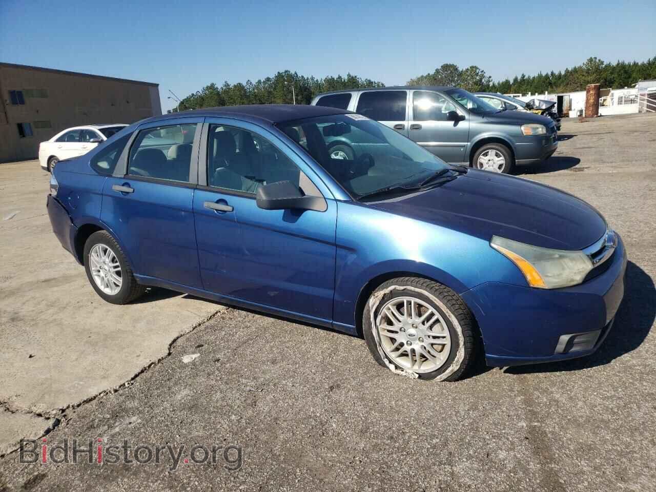 2009 FORD FOCUS - VIN: 1FAHP35N99W147633 - Фото 4