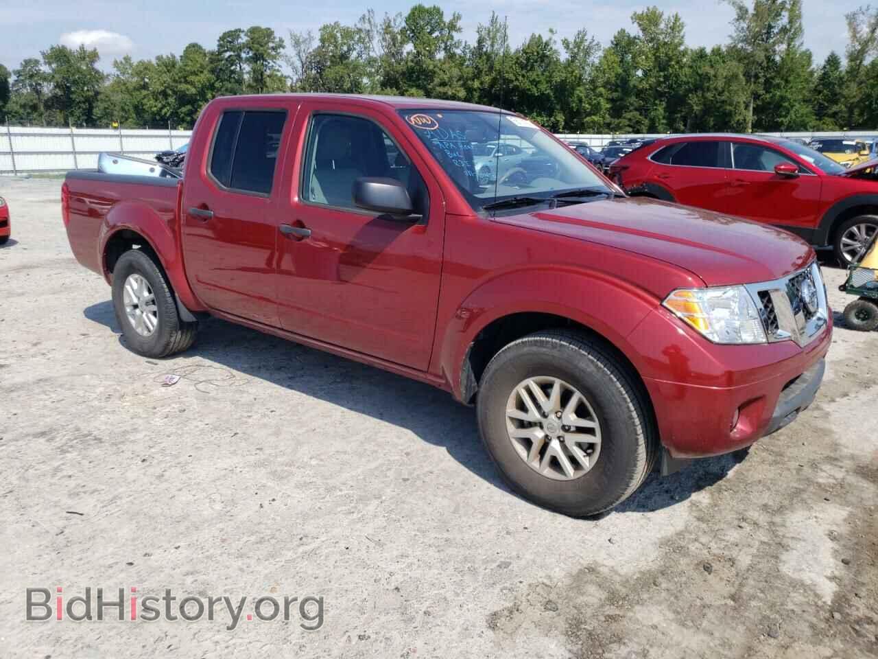 2020 NISSAN FRONTIER - VIN: 1N6ED0EA3LN723065 - Фото 4