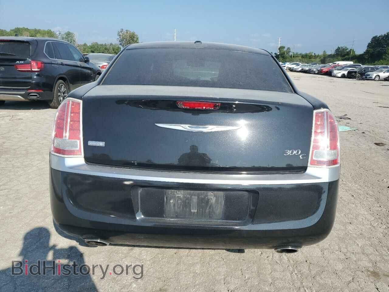 2013 CHRYSLER 300 - VIN: 2C3CCADG3DH661934 - Фото 6