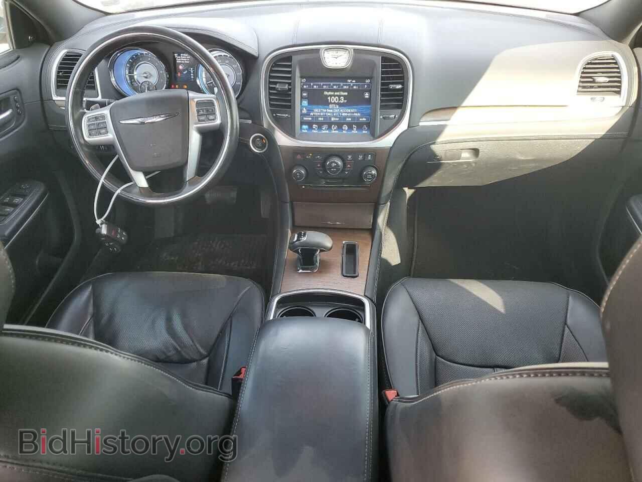 2013 CHRYSLER 300 - VIN: 2C3CCADG3DH661934 - Фото 8
