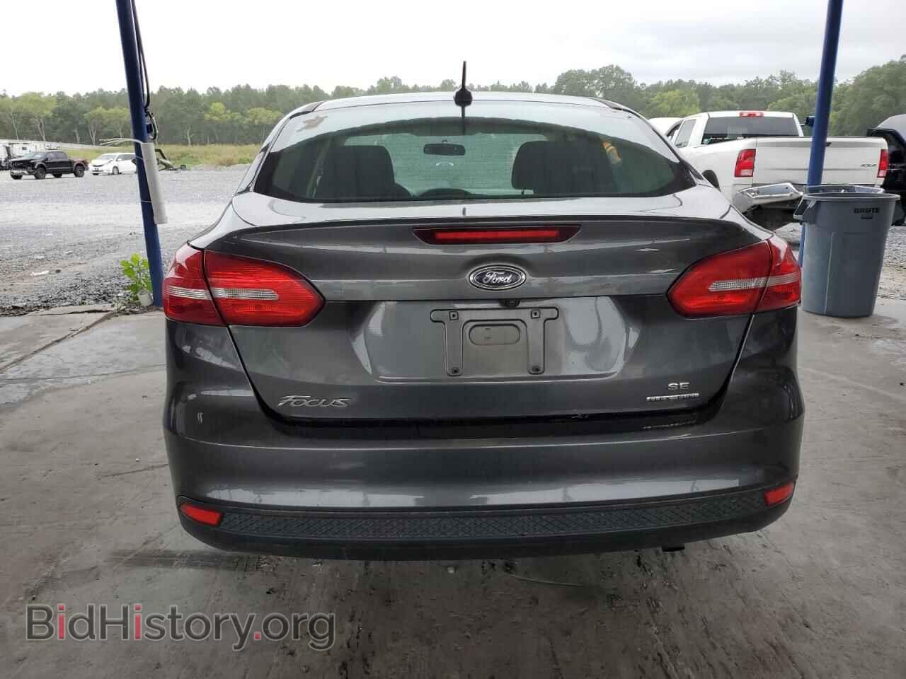 2016 FORD FOCUS - VIN: 1FADP3F27GL389502 - Фото 6