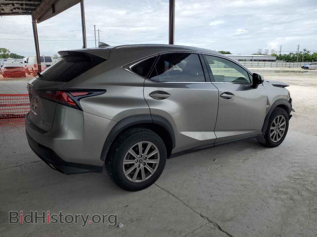 2020 LEXUS NX - VIN: JTJAARBZ8L5017697 - Фото 3
