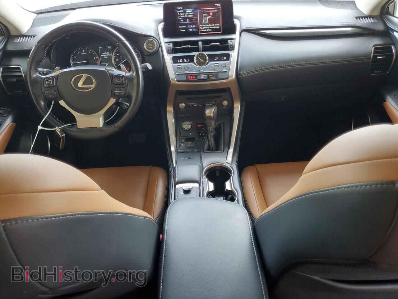 2020 LEXUS NX - VIN: JTJAARBZ8L5017697 - Фото 8