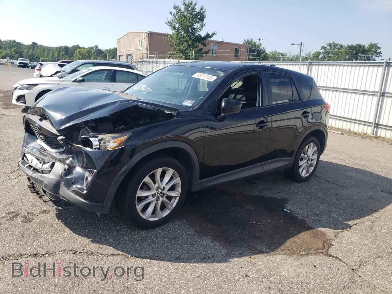 Фотография JM3KE4DE2D0143617 - MAZDA CX-5 2013