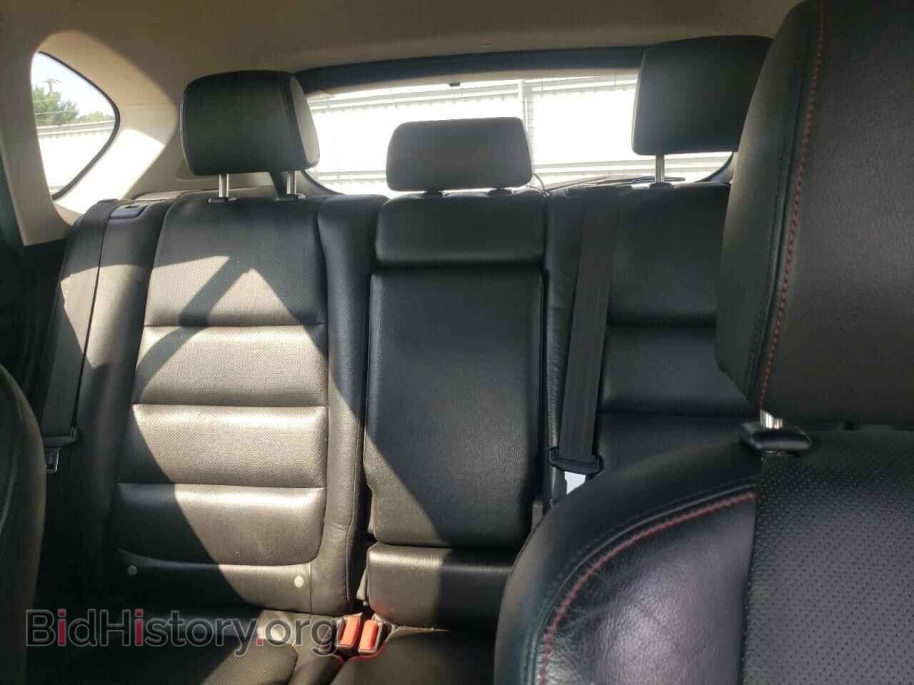 2013 MAZDA CX-5 - VIN: JM3KE4DE2D0143617 - Фото 10