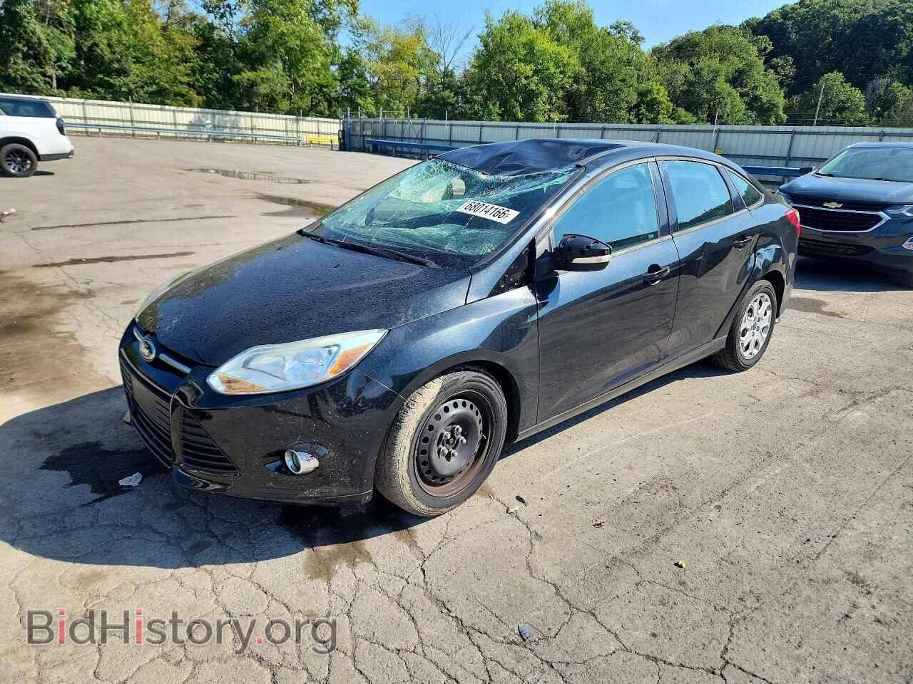 Фотография 1FAHP3F29CL464311 - FORD FOCUS 2012