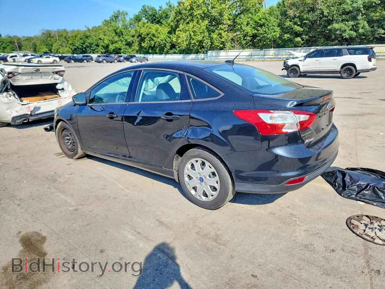 2012 FORD FOCUS - VIN: 1FAHP3F29CL464311 - Фото 2