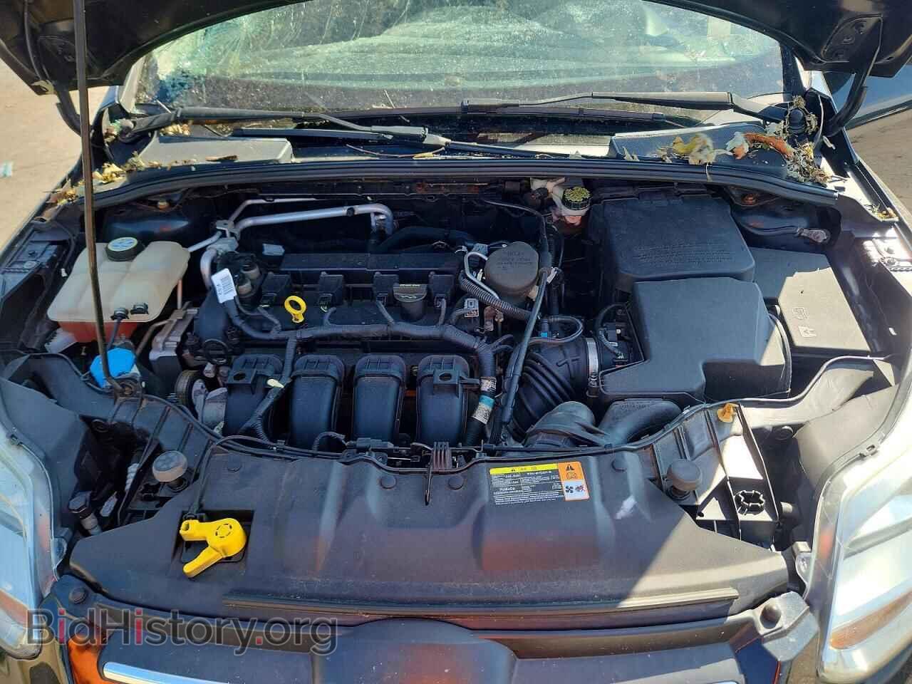 2012 FORD FOCUS - VIN: 1FAHP3F29CL464311 - Фото 11