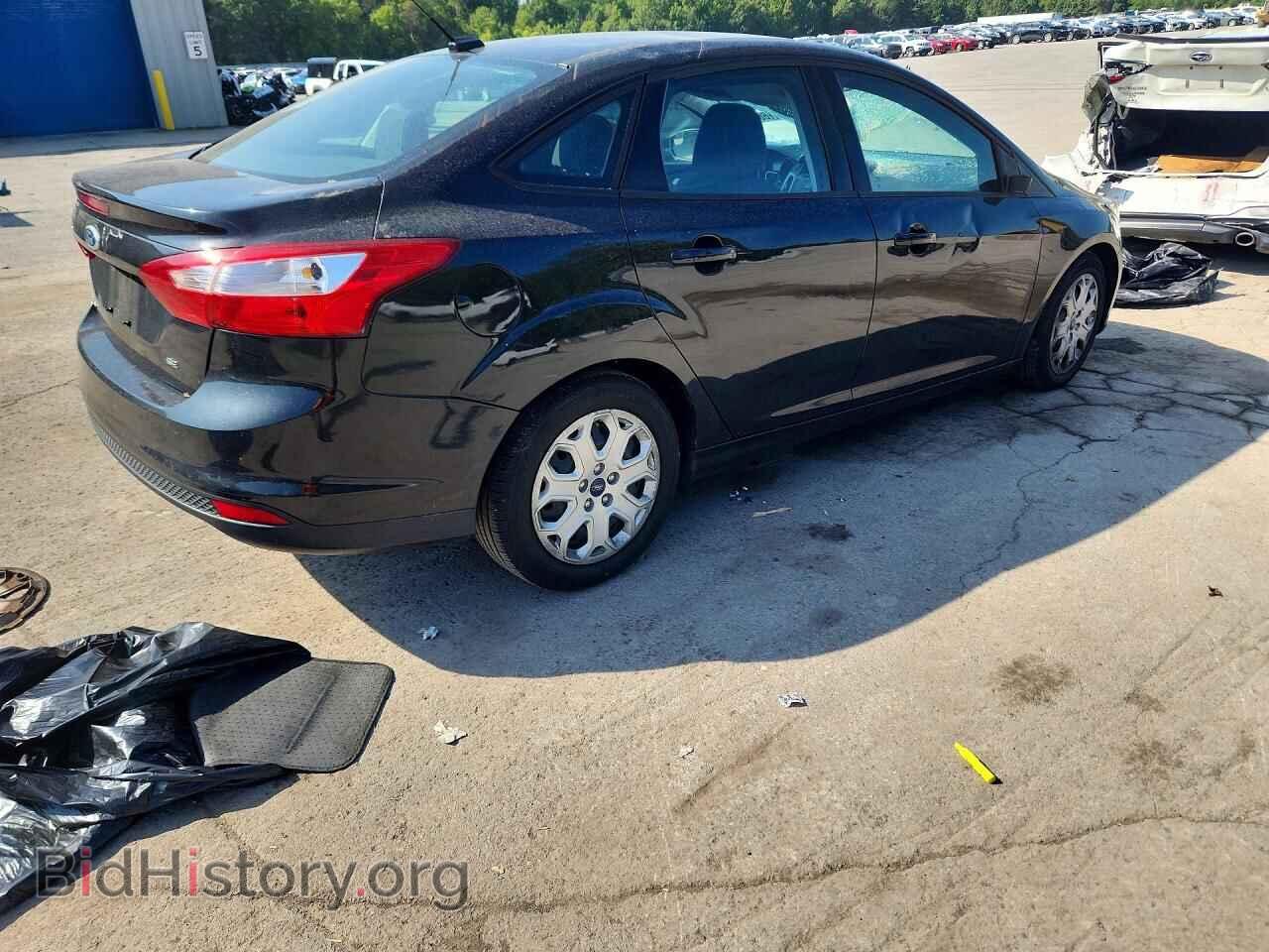 2012 FORD FOCUS - VIN: 1FAHP3F29CL464311 - Фото 3