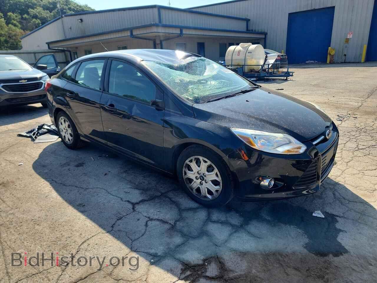 2012 FORD FOCUS - VIN: 1FAHP3F29CL464311 - Фото 4
