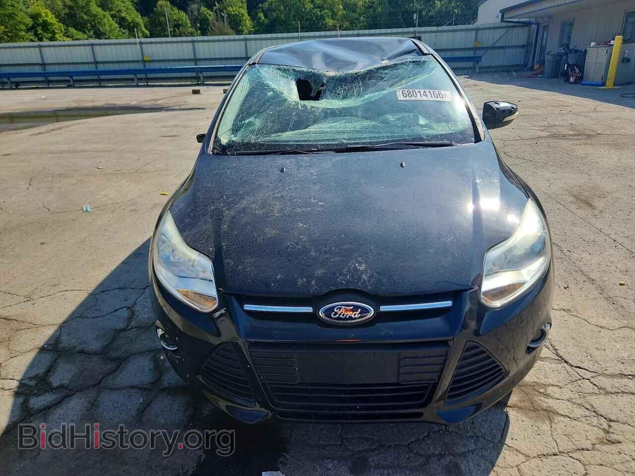 2012 FORD FOCUS - VIN: 1FAHP3F29CL464311 - Фото 5