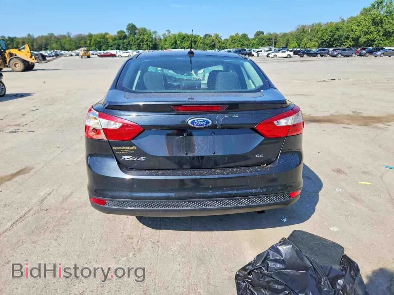 2012 FORD FOCUS - VIN: 1FAHP3F29CL464311 - Фото 6