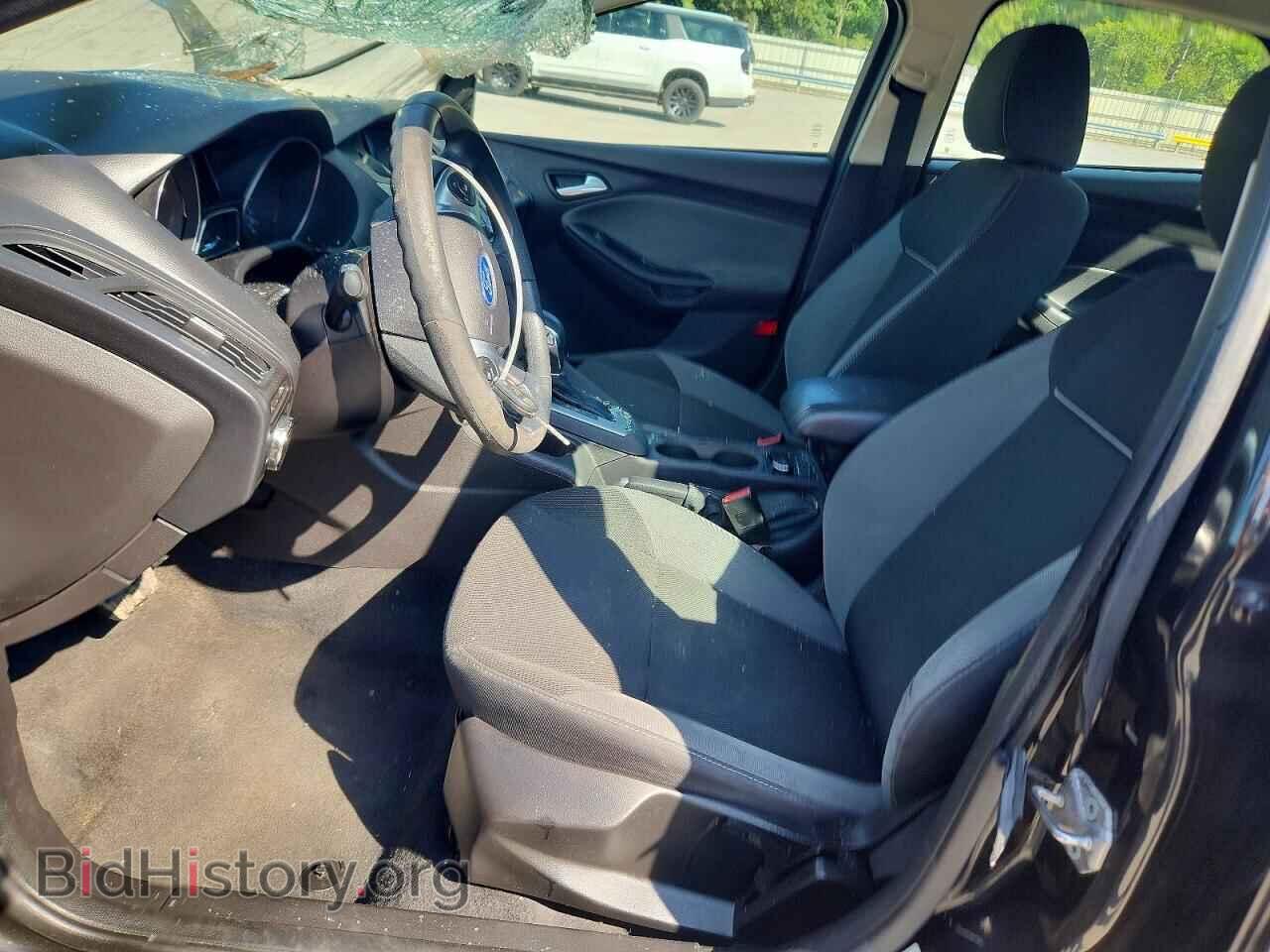 2012 FORD FOCUS - VIN: 1FAHP3F29CL464311 - Фото 7