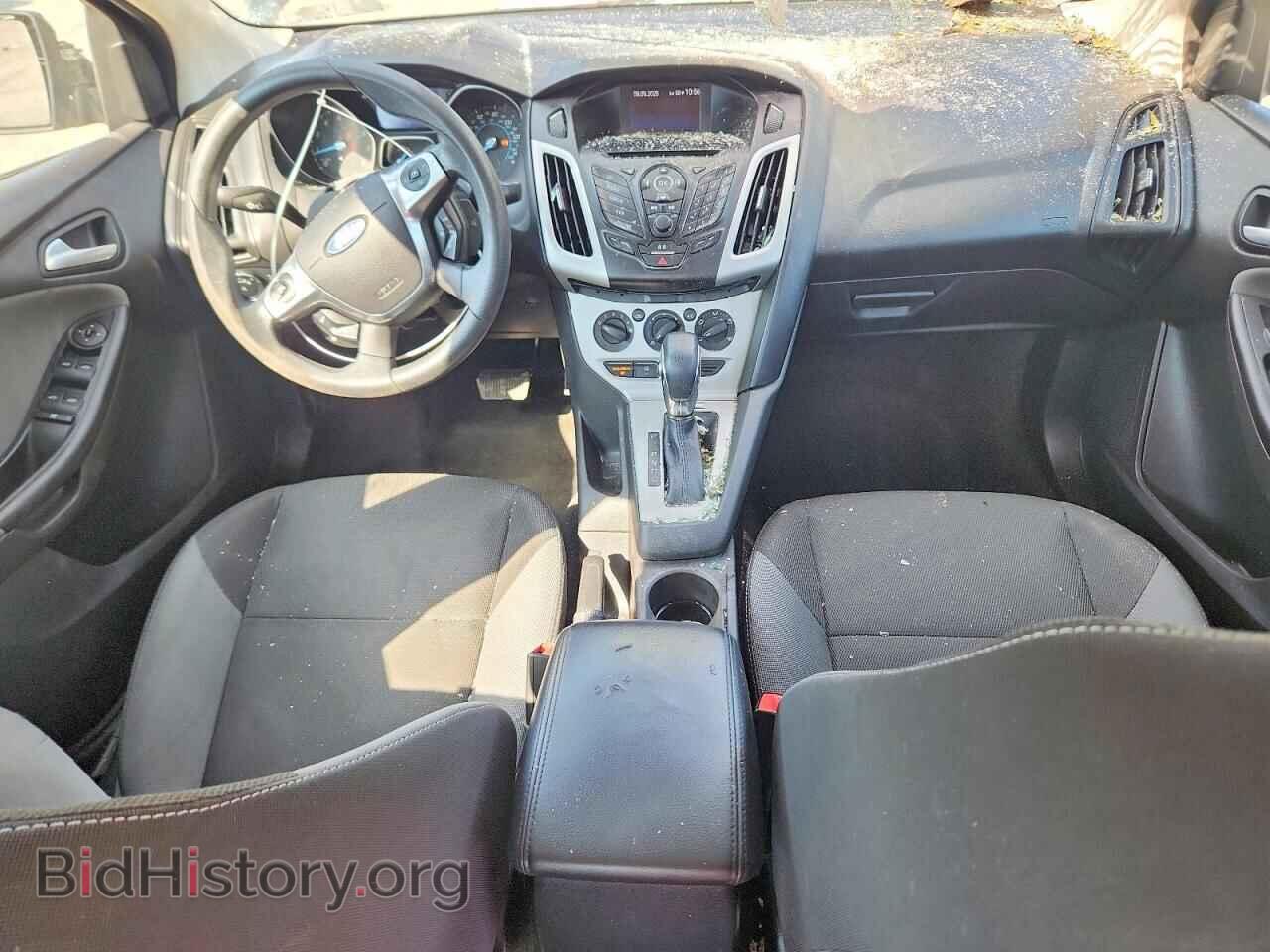 2012 FORD FOCUS - VIN: 1FAHP3F29CL464311 - Фото 8