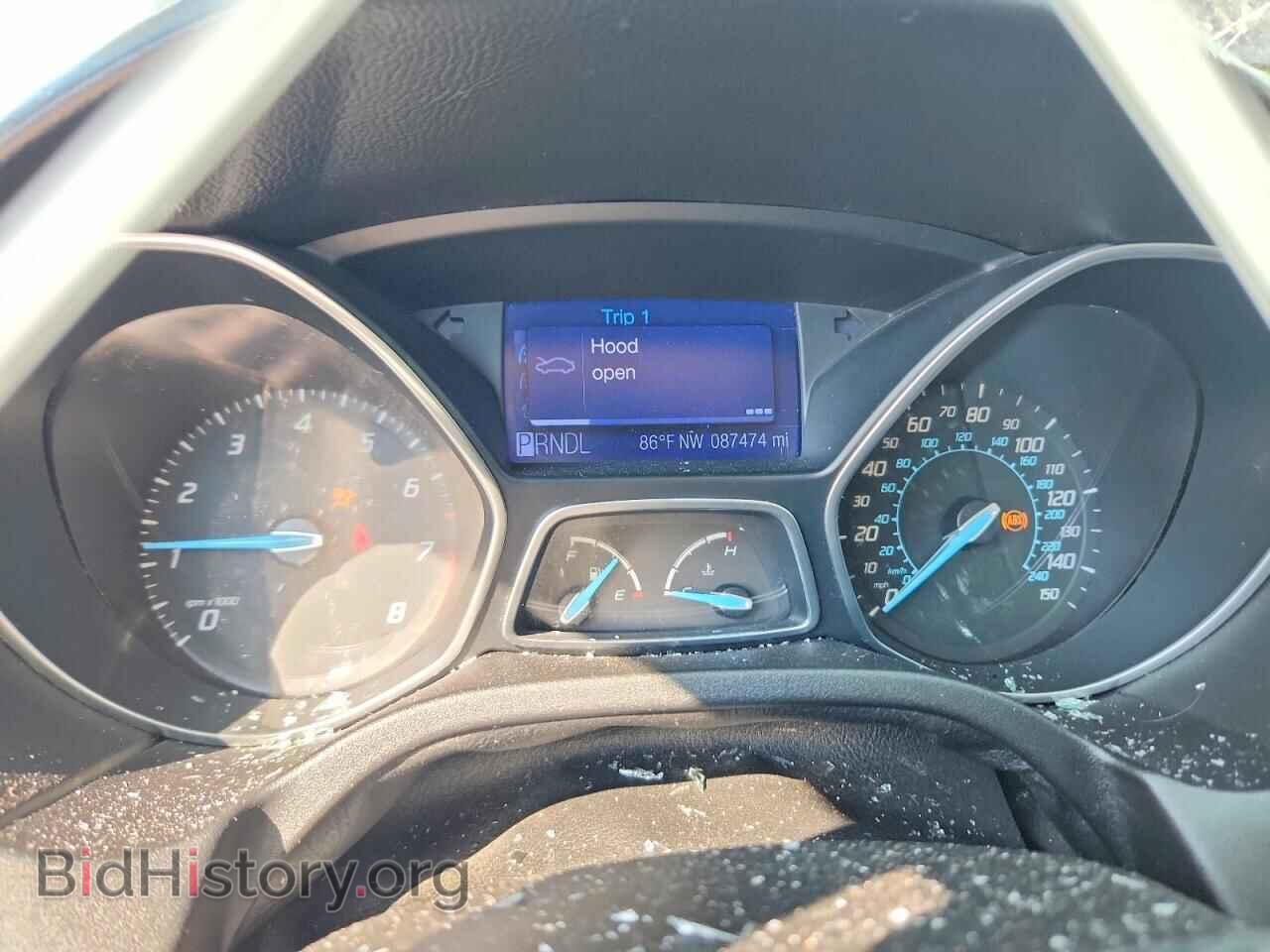 2012 FORD FOCUS - VIN: 1FAHP3F29CL464311 - Фото 9