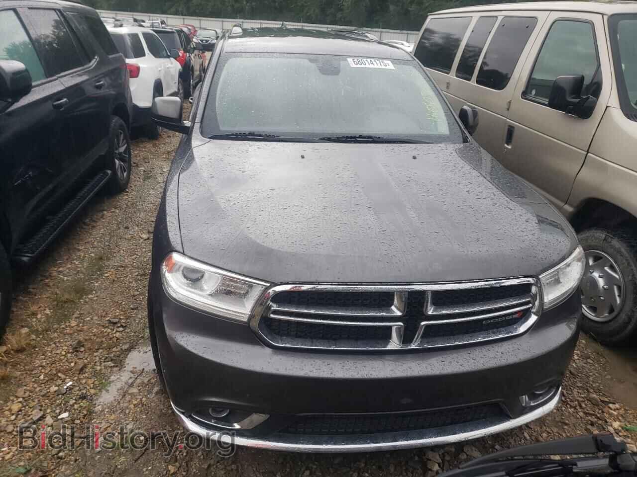 2018 DODGE DURANGO - VIN: 1C4RDHAGXJC160103 - Фото 5