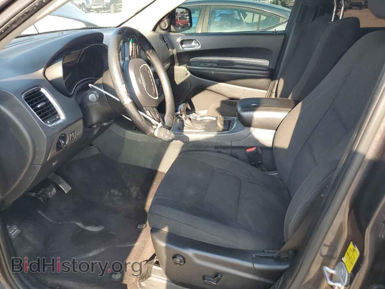 2018 DODGE DURANGO - VIN: 1C4RDHAGXJC160103 - Фото 7