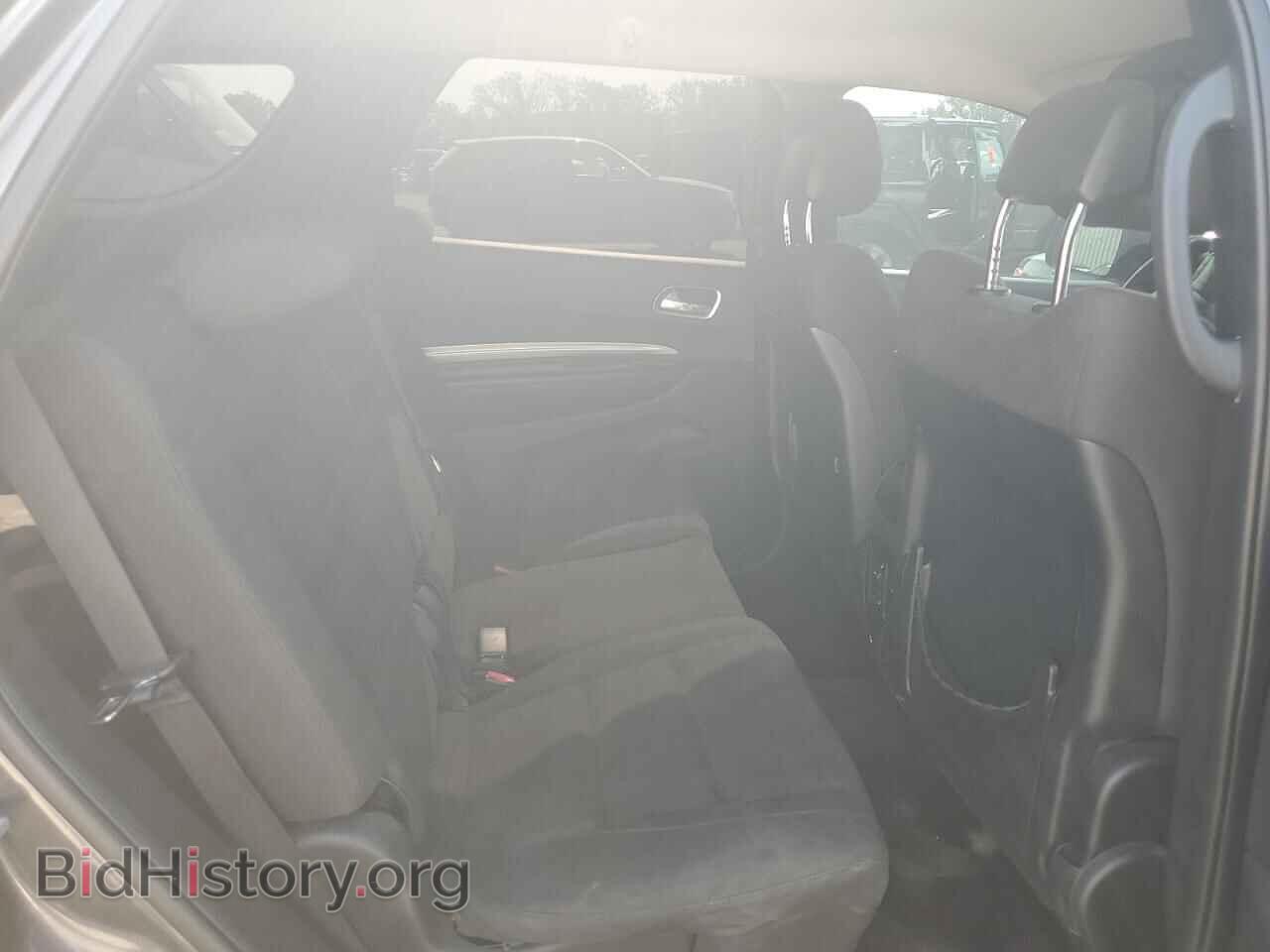 2018 DODGE DURANGO - VIN: 1C4RDHAGXJC160103 - Фото 10
