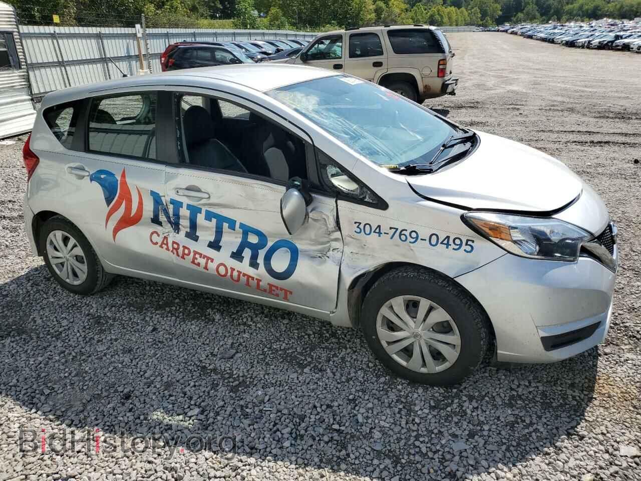 2017 NISSAN VERSA - VIN: 3N1CE2CP7HL369376 - Photo 4