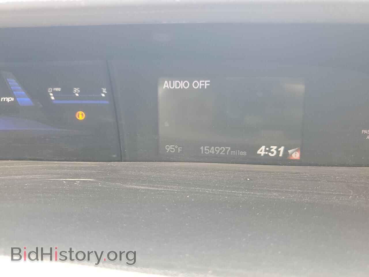 2015 HONDA CIVIC - VIN: 19XFB2F8XFE227564 - Фото 9