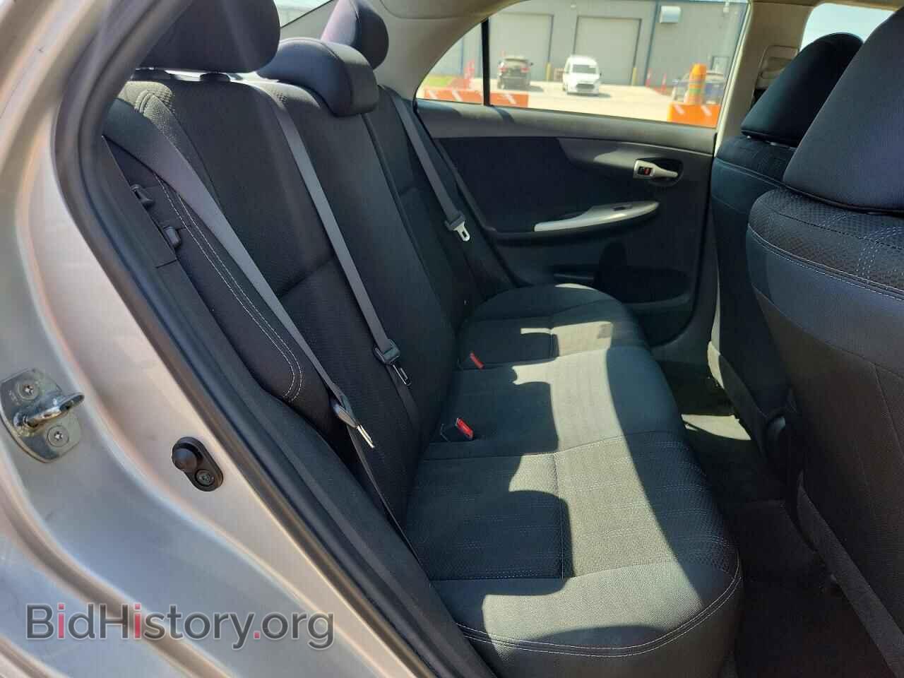 2012 TOYOTA COROLLA - VIN: 5YFBU4EE6CP021809 - Photo 10