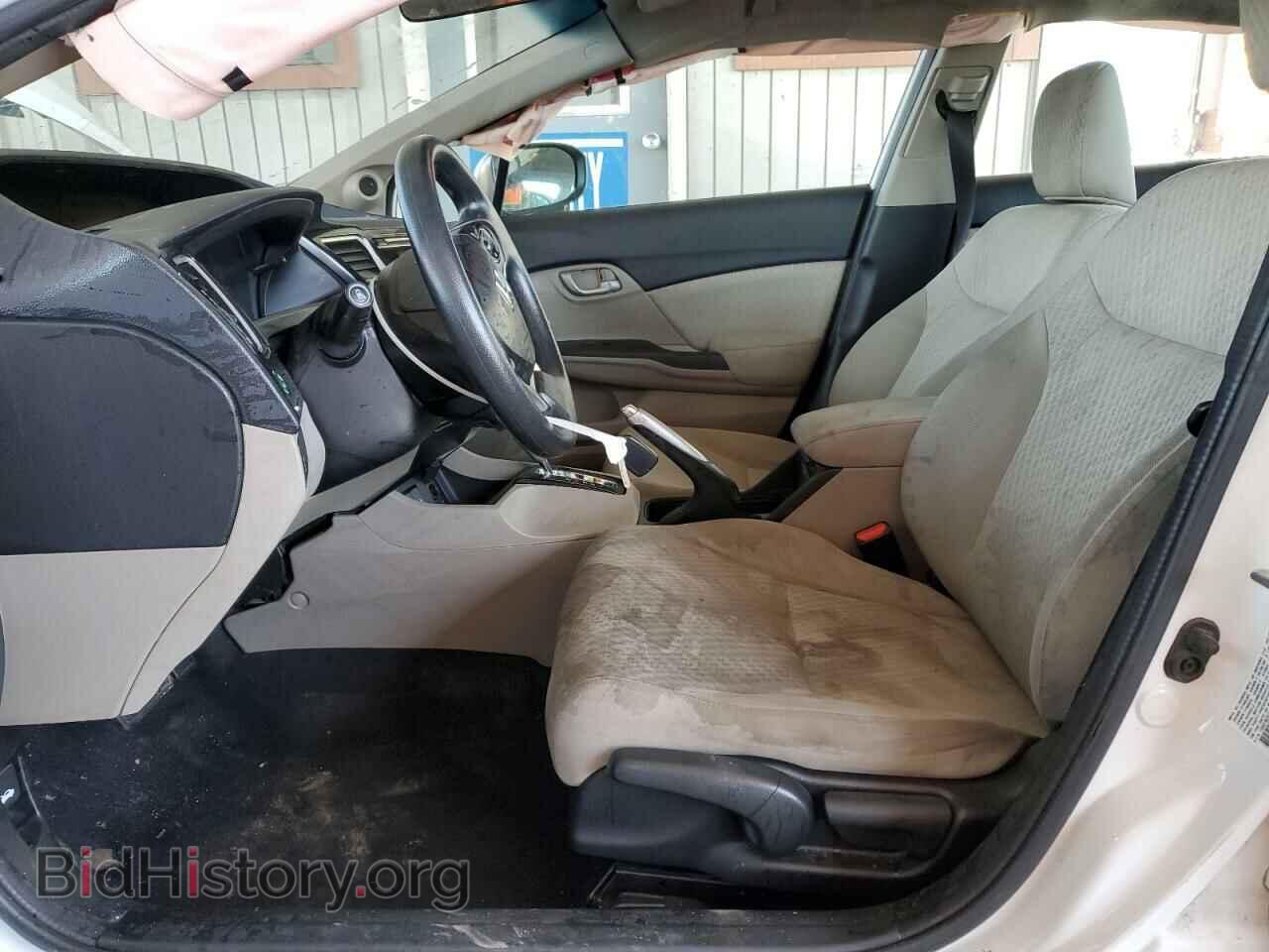 2015 HONDA CIVIC - VIN: 19XFB2F76FE053032 - Фото 7