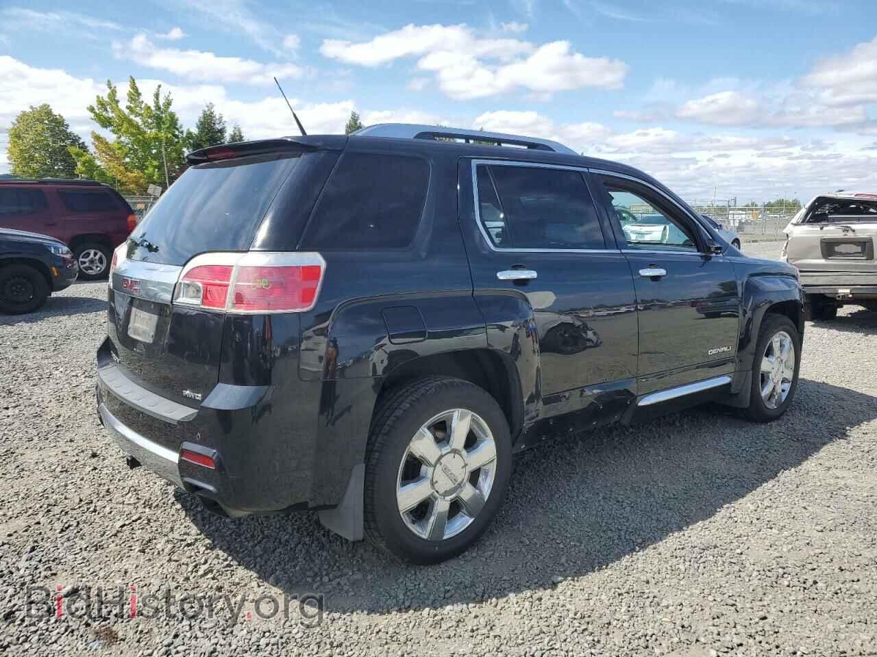 2013 GMC TERRAIN - VIN: 2GKFLZE36D6149877 - Photo 3