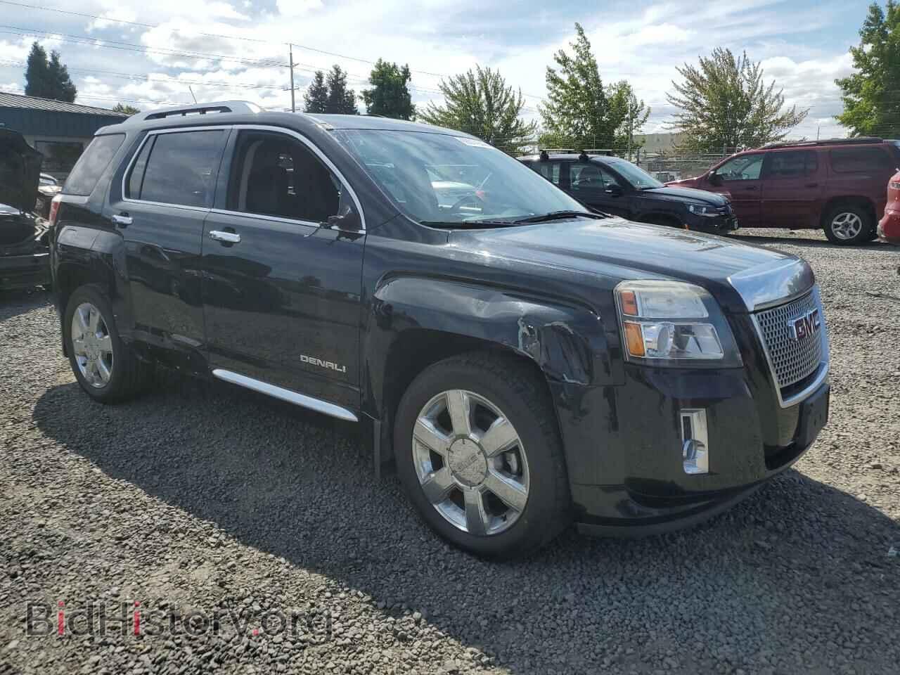 2013 GMC TERRAIN - VIN: 2GKFLZE36D6149877 - Photo 4