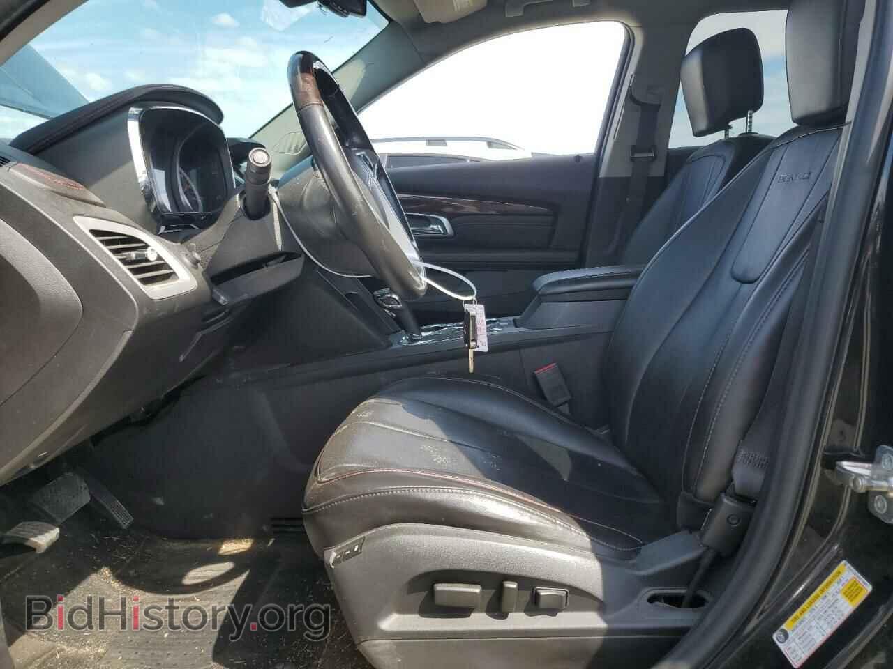 2013 GMC TERRAIN - VIN: 2GKFLZE36D6149877 - Photo 7