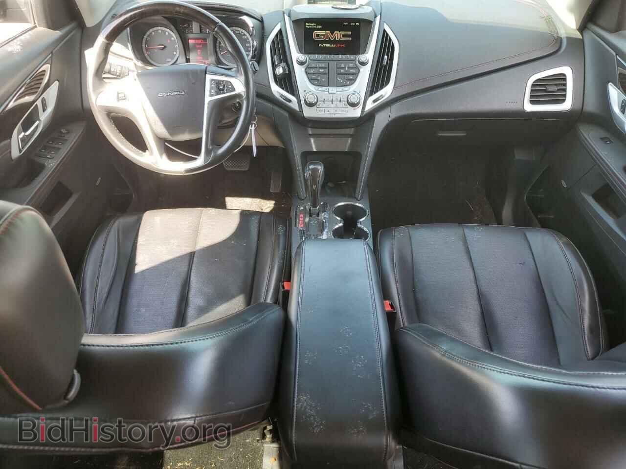 2013 GMC TERRAIN - VIN: 2GKFLZE36D6149877 - Photo 8
