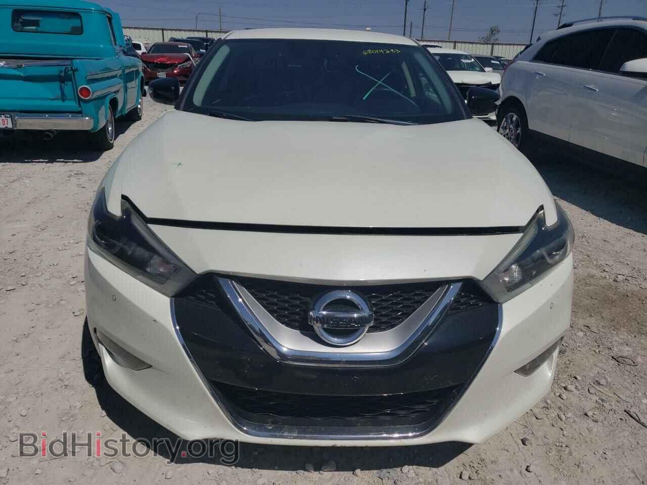 2017 NISSAN MAXIMA - VIN: 1N4AA6AP0HC440896 - Фото 5