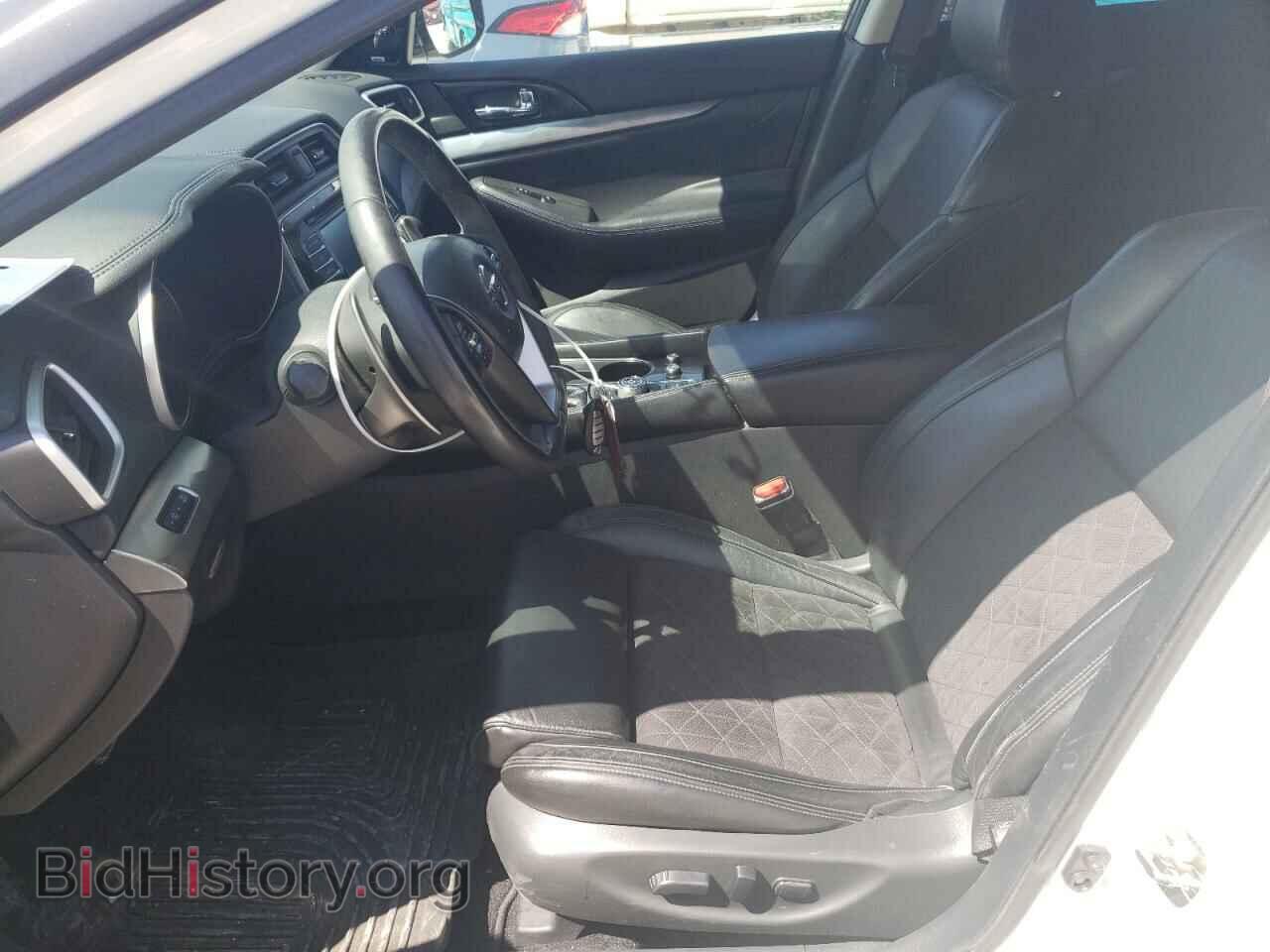 2017 NISSAN MAXIMA - VIN: 1N4AA6AP0HC440896 - Фото 7