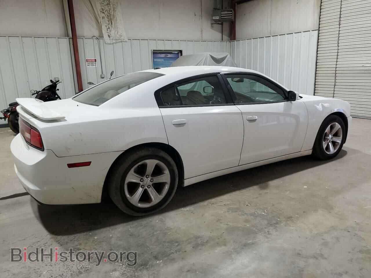 2012 DODGE CHARGER - VIN: 2C3CDXHG1CH207092 - Фото 3