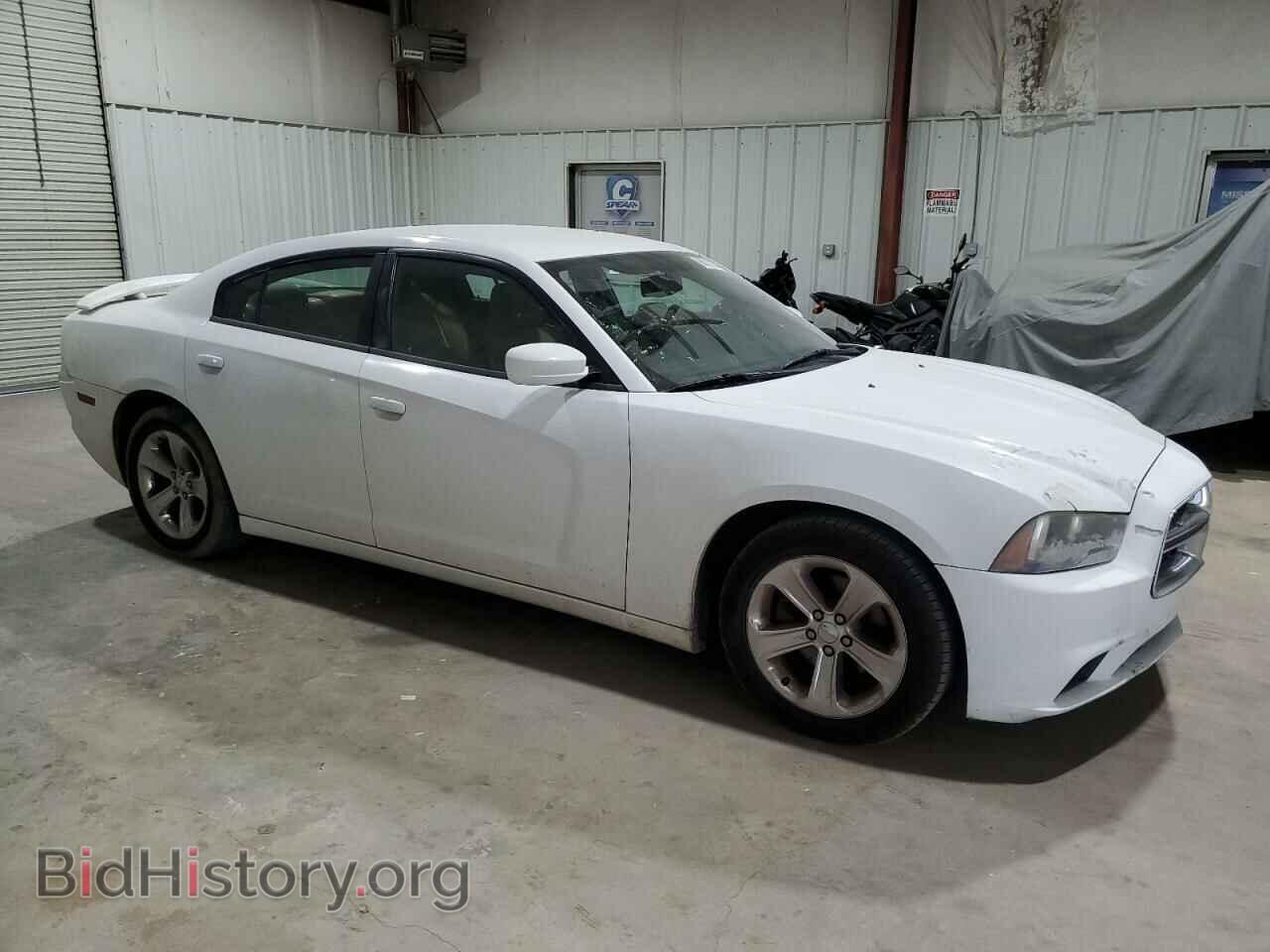 2012 DODGE CHARGER - VIN: 2C3CDXHG1CH207092 - Фото 4