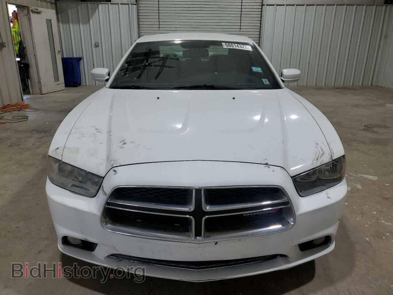 2012 DODGE CHARGER - VIN: 2C3CDXHG1CH207092 - Фото 5
