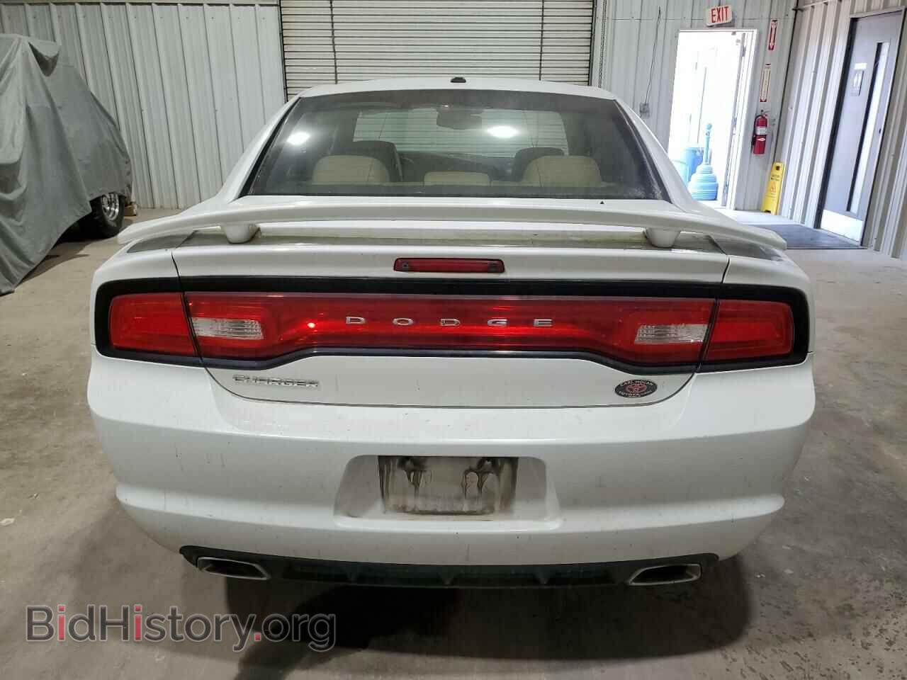 2012 DODGE CHARGER - VIN: 2C3CDXHG1CH207092 - Фото 6