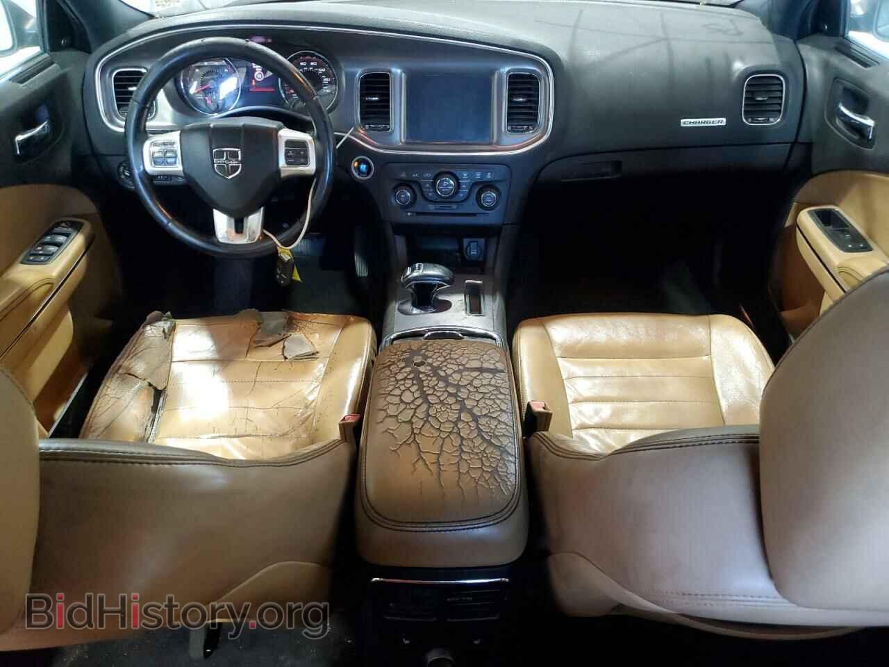 2012 DODGE CHARGER - VIN: 2C3CDXHG1CH207092 - Фото 8