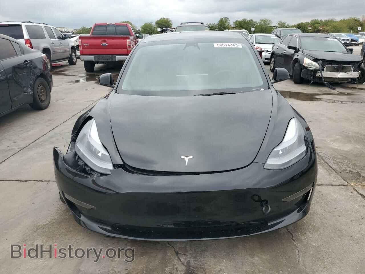 2023 TESLA MODEL 3 - VIN: 5YJ3E1EA3PF592561 - Photo 5