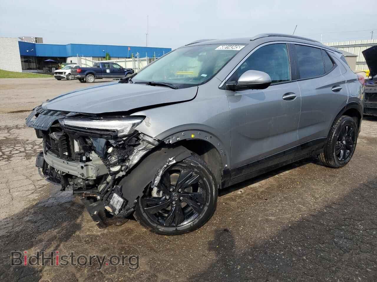 Фотография KL4AMESL3RB202078 - BUICK ENCORE 2024