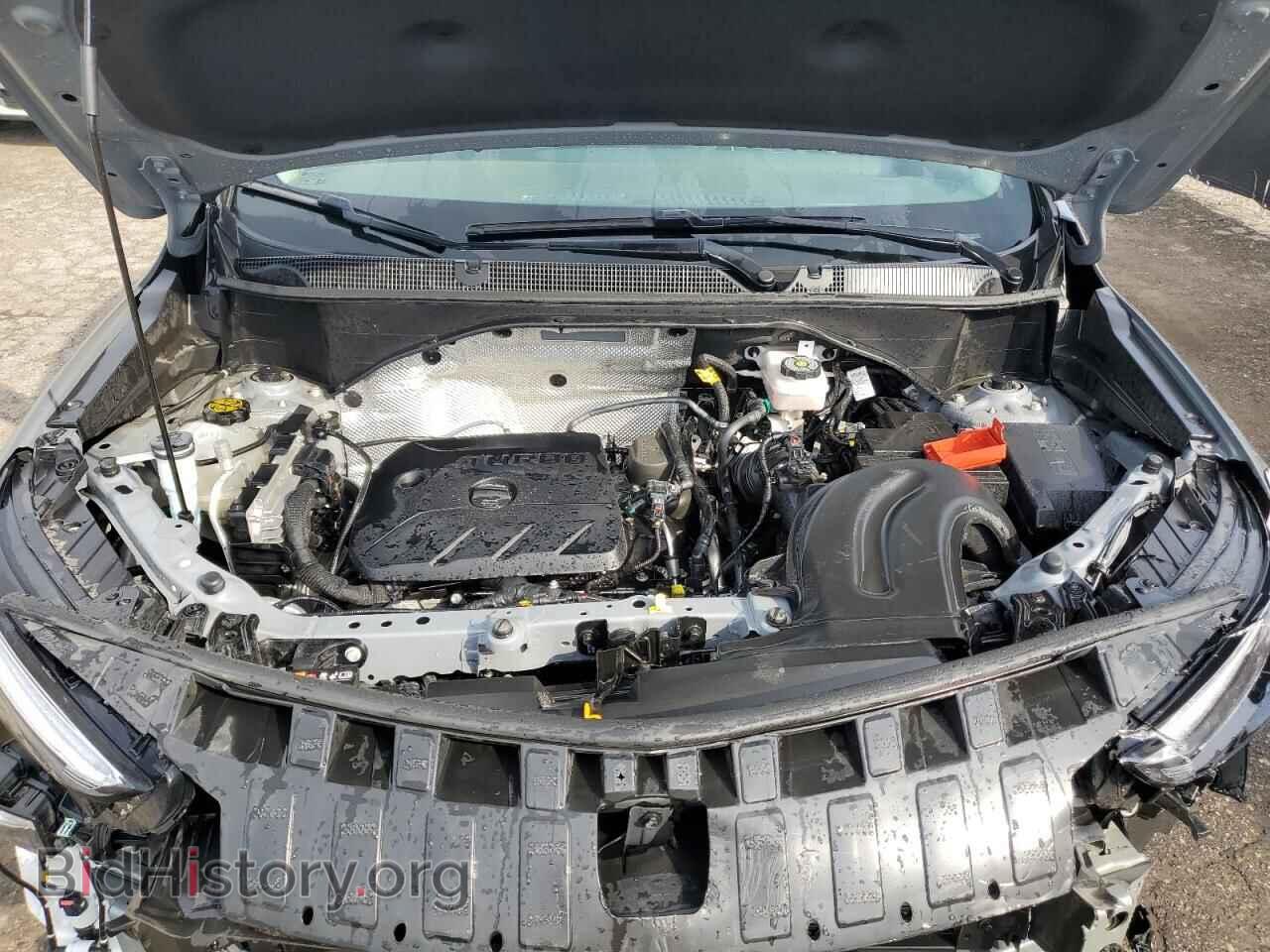 2024 BUICK ENCORE - VIN: KL4AMESL3RB202078 - Фото 12