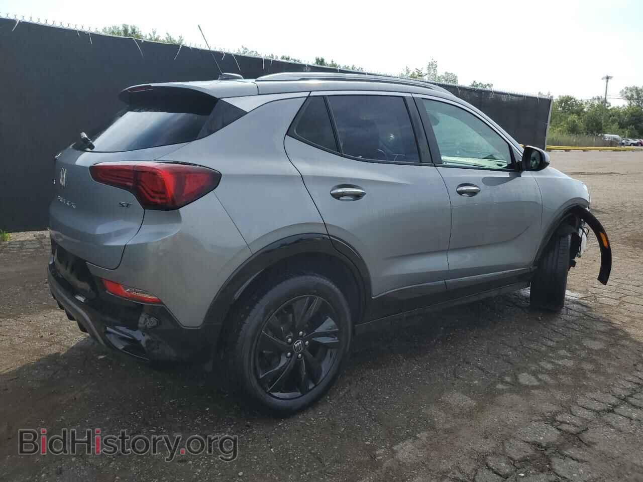 2024 BUICK ENCORE - VIN: KL4AMESL3RB202078 - Фото 3
