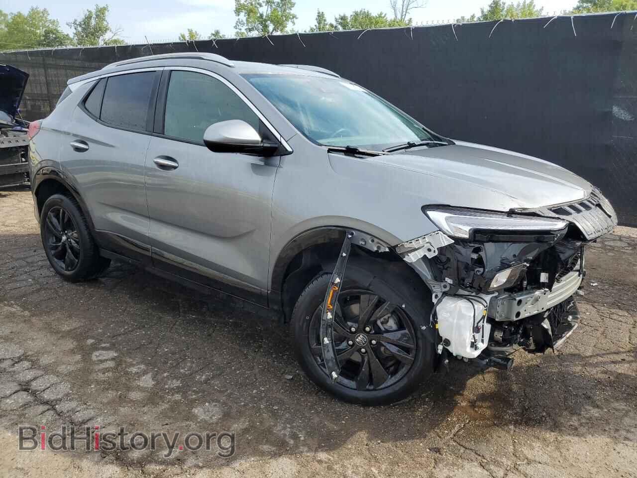 2024 BUICK ENCORE - VIN: KL4AMESL3RB202078 - Фото 4