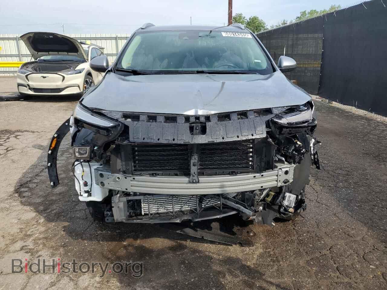 2024 BUICK ENCORE - VIN: KL4AMESL3RB202078 - Фото 5