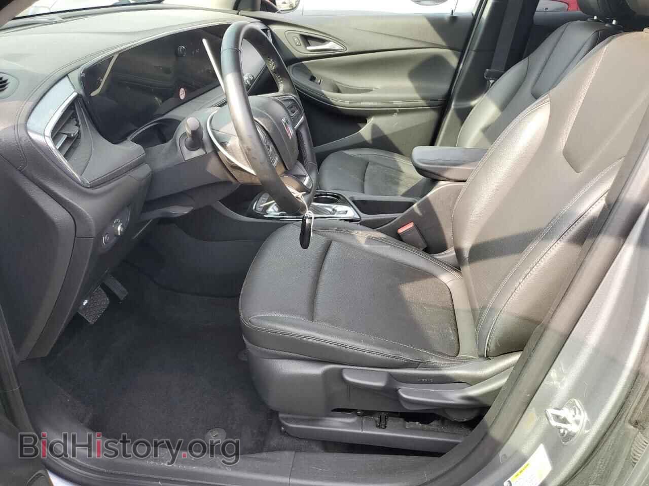 2024 BUICK ENCORE - VIN: KL4AMESL3RB202078 - Фото 7