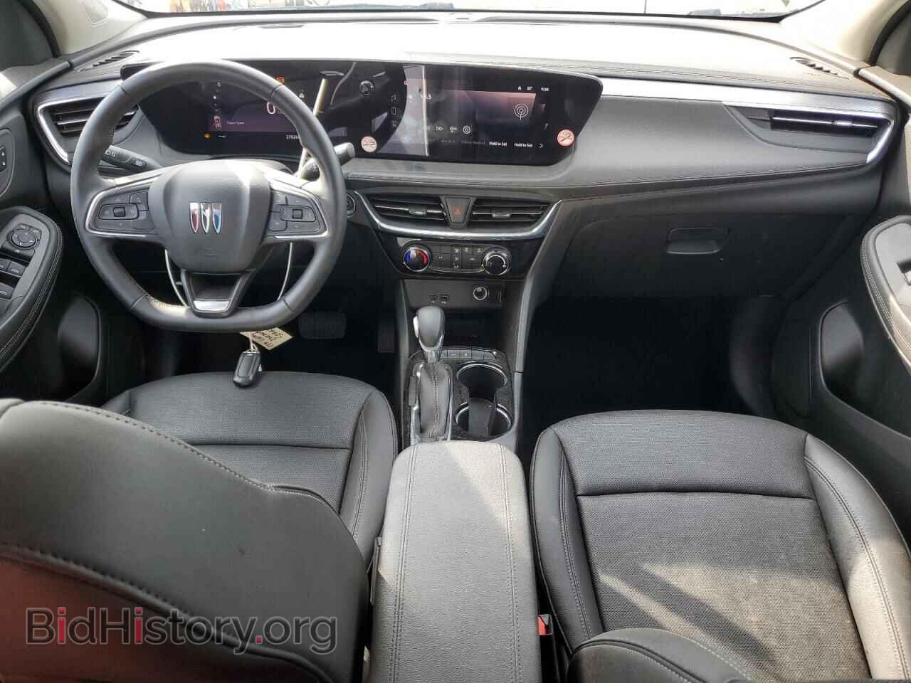 2024 BUICK ENCORE - VIN: KL4AMESL3RB202078 - Фото 8